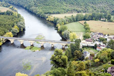 France-Perigord-Rivers, Caves & Castles in Perigord Noir